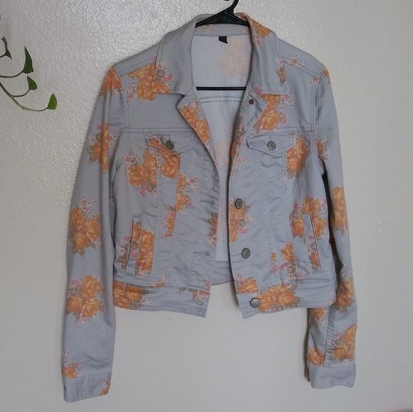 AE Denim Jacket - Picture 2 of 4